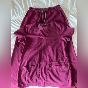 Beyond Scrubs Scrub Set